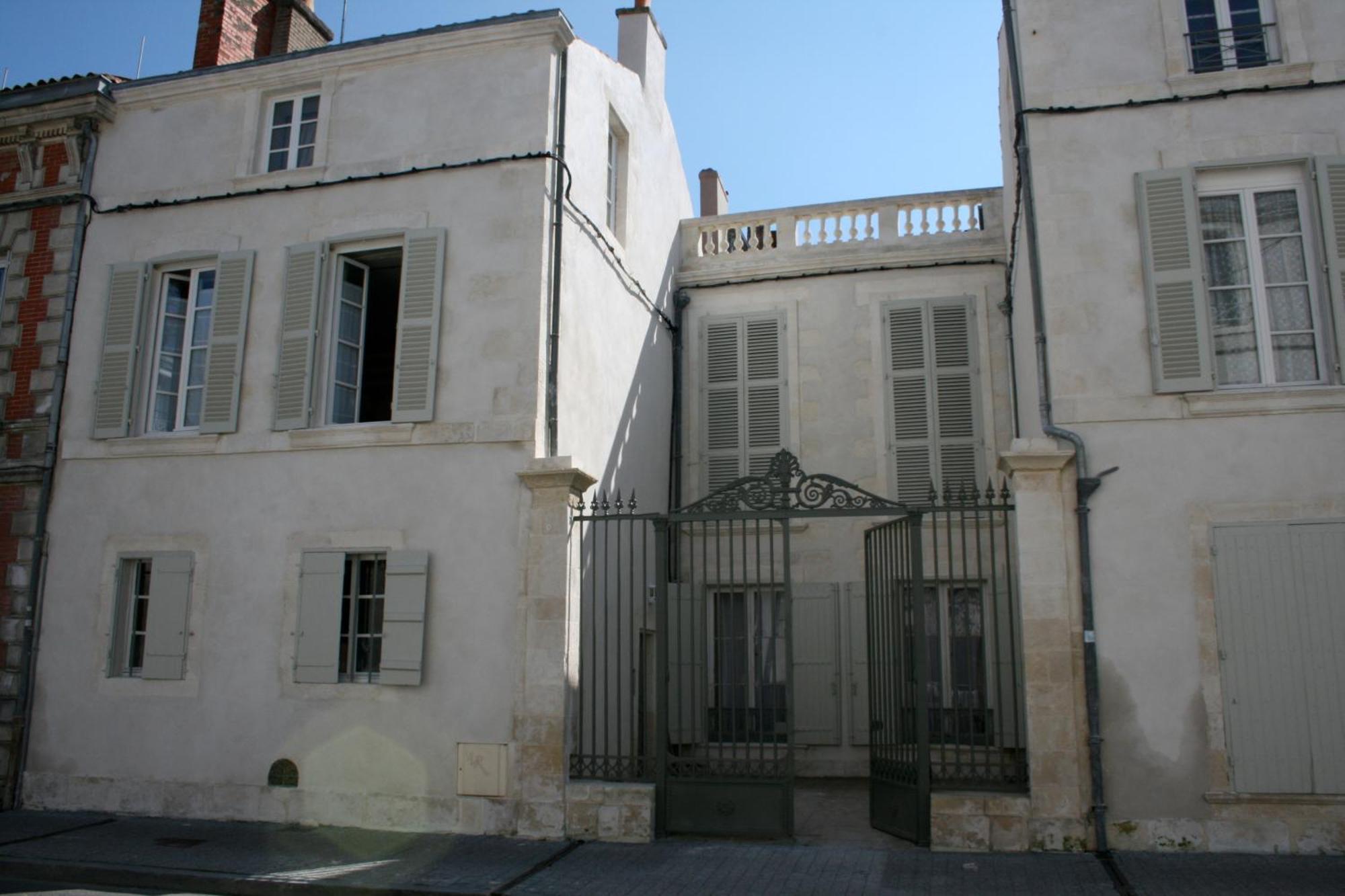 Loft De La Plage Concurrence La Rochelle  Dış mekan fotoğraf