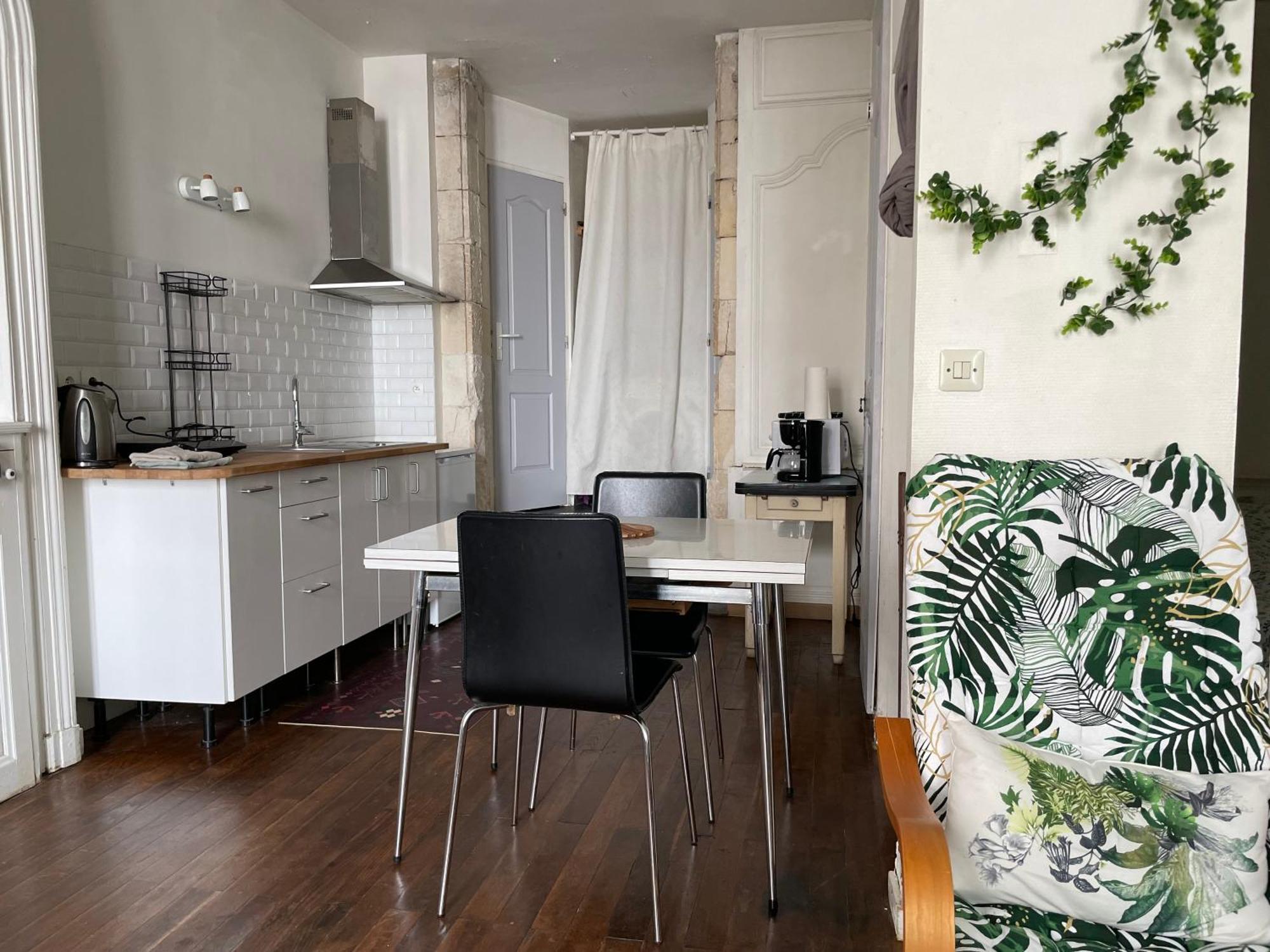 Loft De La Plage Concurrence La Rochelle  Dış mekan fotoğraf