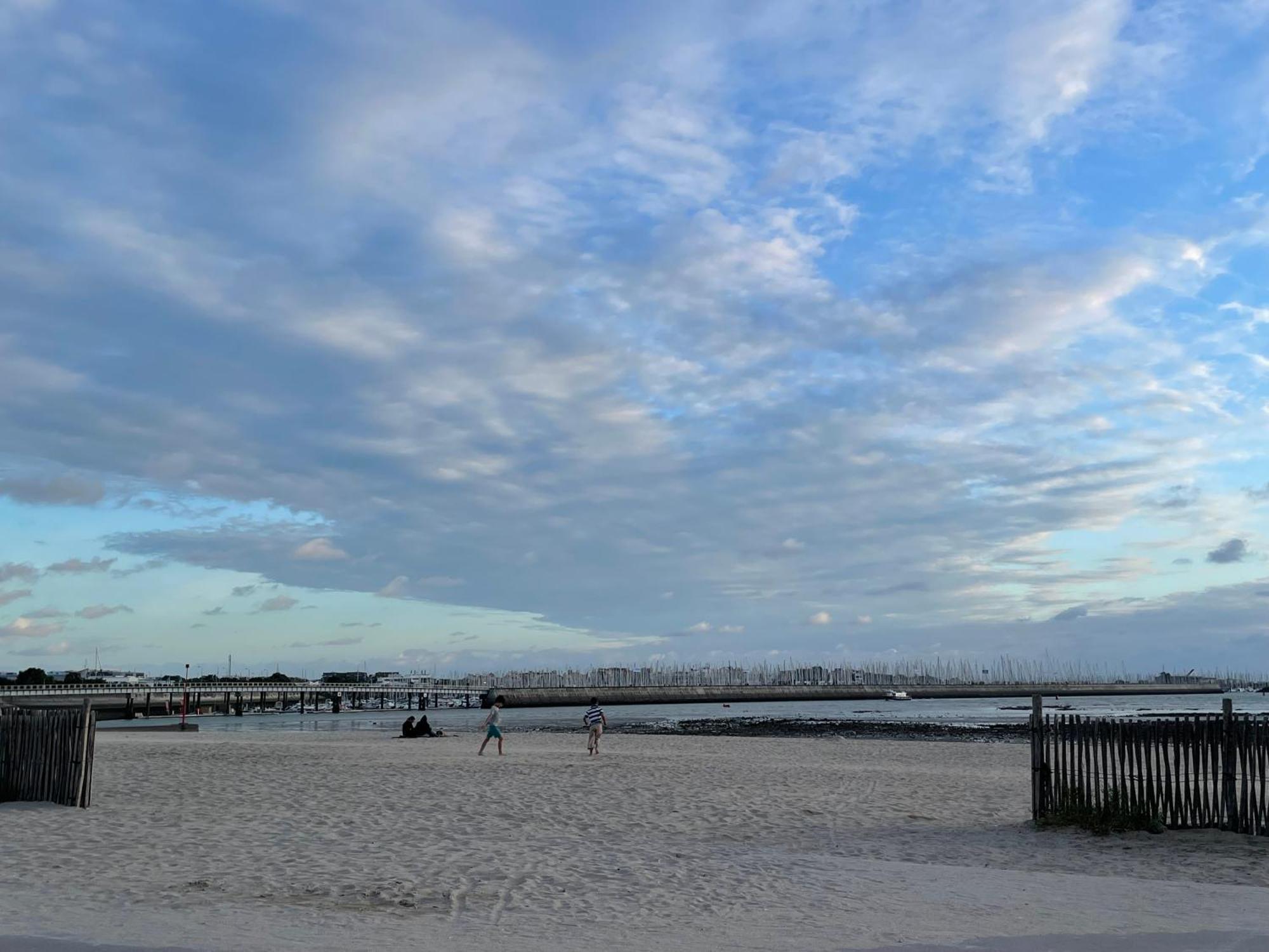 Loft De La Plage Concurrence La Rochelle  Dış mekan fotoğraf